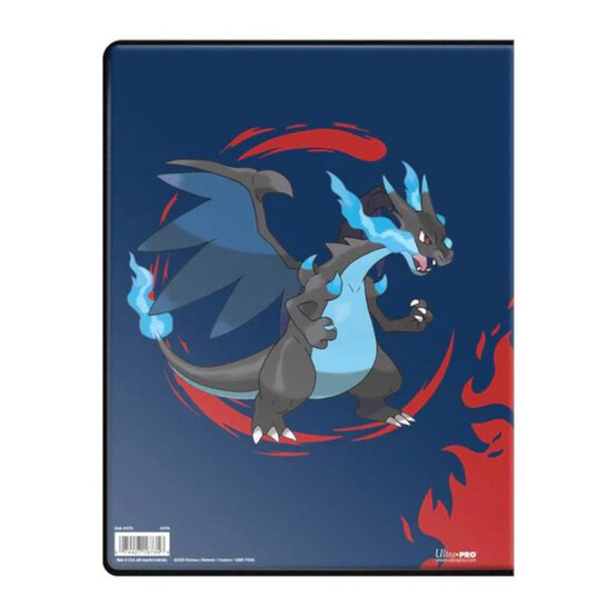 Pokemon Charizard X and Y 9-Pocket Portfolio image number 2