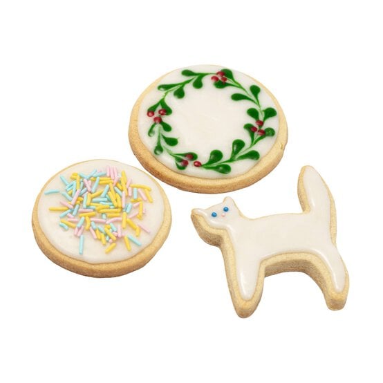PME White Biscuit Icing 120g image number 2