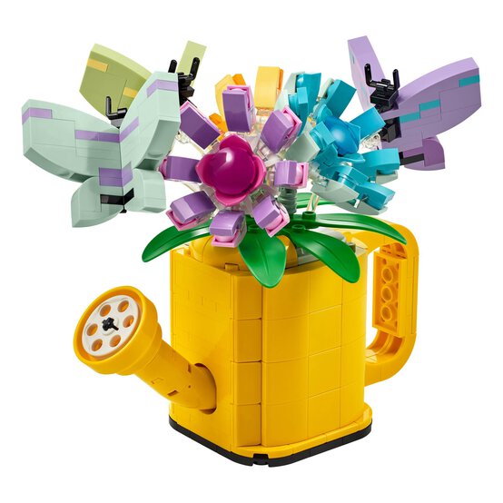 LEGO Creator 3 in 1 Flowers in Watering Can image number 5