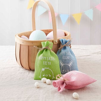 Cricut: How to Make Personalised Treat Bags