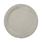 Silver Paper Plates 8 Pack  image number 1