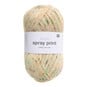 Rico Sunflower Socks Spray Paint 4 Ply 100g image number 1