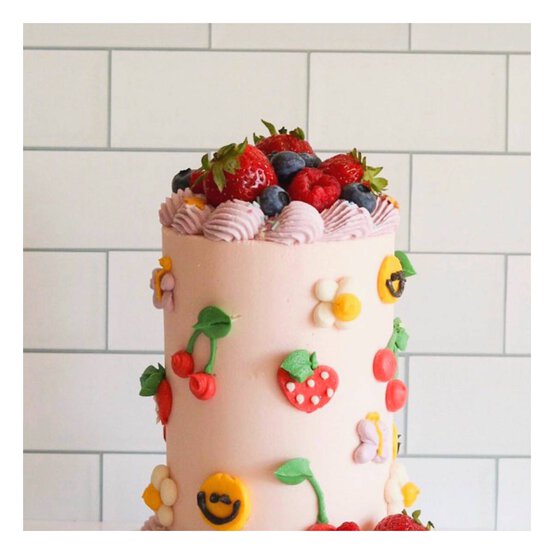 Colour Mill Baby Pink Oil Blend Food Colouring 20ml image number 2