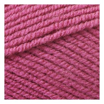 Women's Institute Pink Premium Acrylic Yarn 100g image number 2