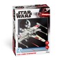 Star Wars T-65 X-Wing Starfighter 3D Puzzle Kit image number 1