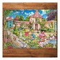 Gibsons The Dovecote Jigsaw Puzzle 1000 Pieces image number 2