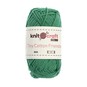 Knitcraft Kelly Green Tiny Cotton Friends Yarn 25g image number 1