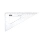 Small Set Square 60 Degrees image number 1