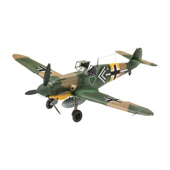 Revell Messerschmitt BF109 G-2/4 Model Set 1:32