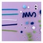 Ocean Pipe Cleaners and Pom Poms Craft Pack 80 Pieces image number 3