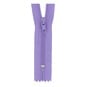 Milward Lilac Nylon Dress and Skirt Zip 10cm image number 1