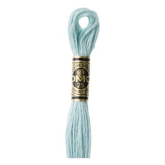 DMC Blue Mouline Special 25 Cotton Thread 8m (3811)