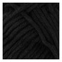 Knitcraft Black Tiny Cotton Friends Yarn 25g image number 2