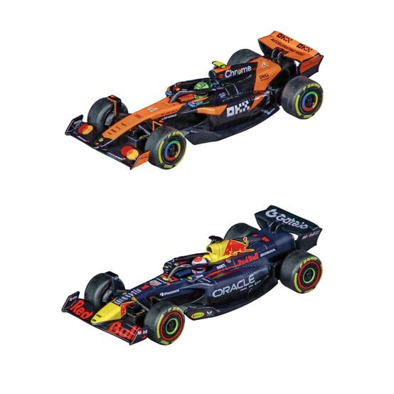 Carrera Pull Speed McLaren and Red Bull F1 2 Pack image number 2