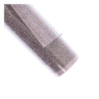 Siser Confetti Glitter Heat Transfer Vinyl 30cm x 50cm  image number 3