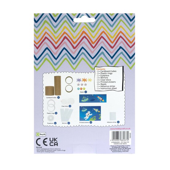 Space Kaleidoscope Kit image number 4