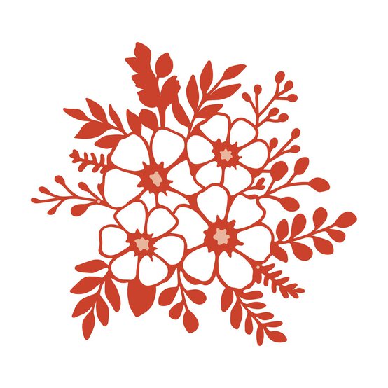 Tonic Studios Simple Sprig Die 9cm x 10cm  image number 3