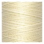 Gutermann Cream Cotton Thread 100m (919) image number 2