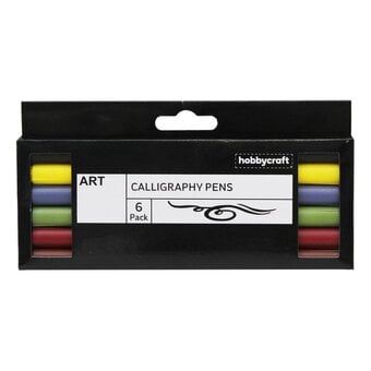Calligraphy Pens 6 Pack