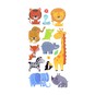 Safari Animal Stickers image number 1