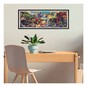 Clementoni Marvel Heroes vs Evil Panorama Jigsaw Puzzle 1000 Pieces image number 3