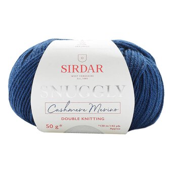 Sirdar Royal Snuggly Cashmere Merino DK Yarn 50g