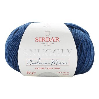 Sirdar Royal Snuggly Cashmere Merino DK Yarn 50g
