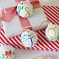 How to Personalise and Decorate Ceramic Baubles image number 1