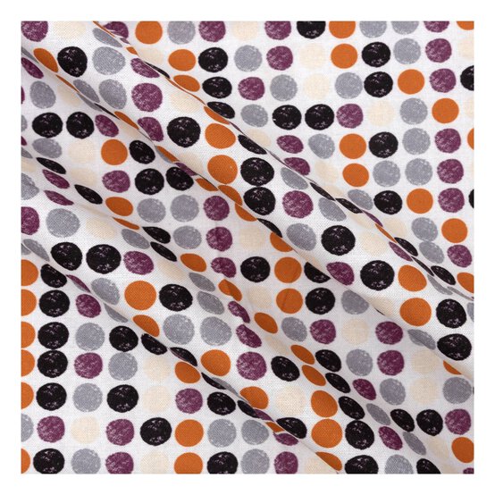 Halloween Witch Fat Quarters 5 Pack image number 3