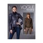 Vogue Women’s Jacket Sewing Pattern V1714 (16-24) image number 1