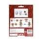 Make Your Own Crochet Gingerbread Decoration Kit image number 6