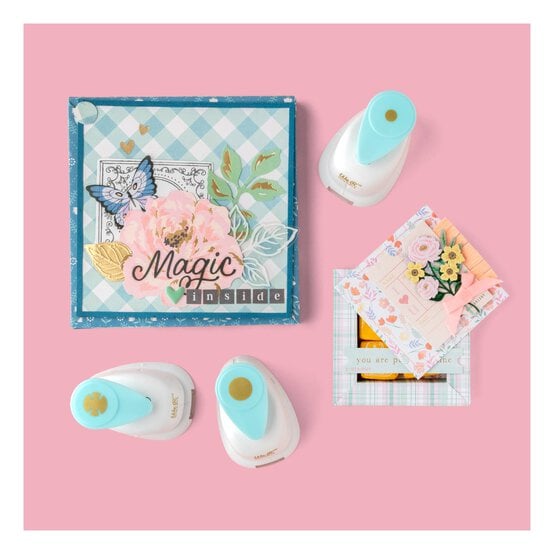 We R Makers Hinge Punch Set 3 Pack image number 2