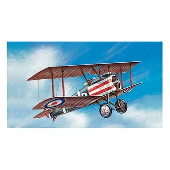 Academy Sopwith Camel WWI Fighter Model Kit 1:72