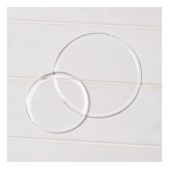 Sizzix Circular Cutting Pads 2 Pack  image number 3
