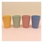 Create & Celebrate Reusable Cups 4 Pack  image number 2