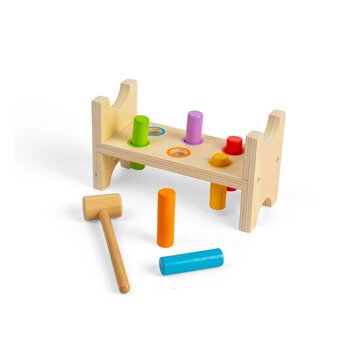 Bigjigs Hammer Bench