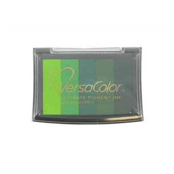 Versacolour Rainforest Ultimate Pigment Ink