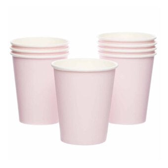 Marshmallow Paper Cups 8 Pack image number 2