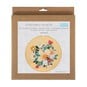 Trimits Buzzy Bee Embroidery Hoop Kit image number 1