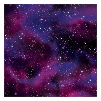 Cricut Infusible Ink Galactic Stars Transfer Sheets 4 Pack