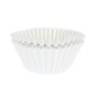 White Cupcake Cases 50 Pack image number 1
