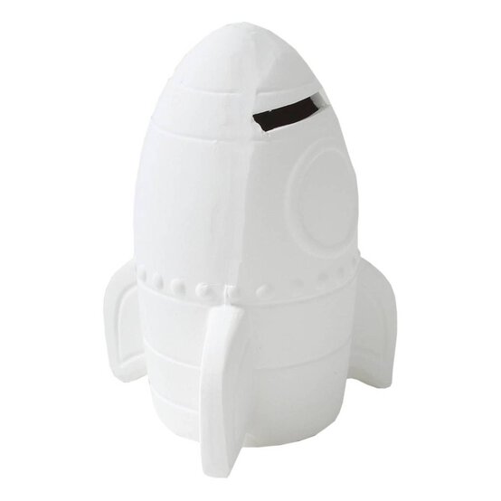 Paint Your Own Rocket Money Box image number 2