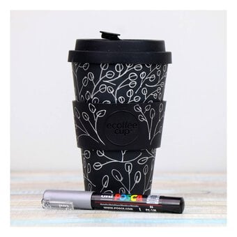 Uni-ball Posca Festive PC-1M Marker Pens 4 Pack