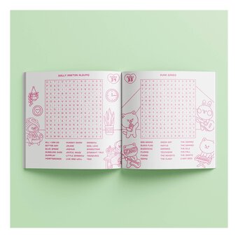 Cosy Puzzles: Word Search