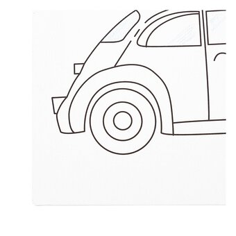 Car Colour-in Canvas image number 5