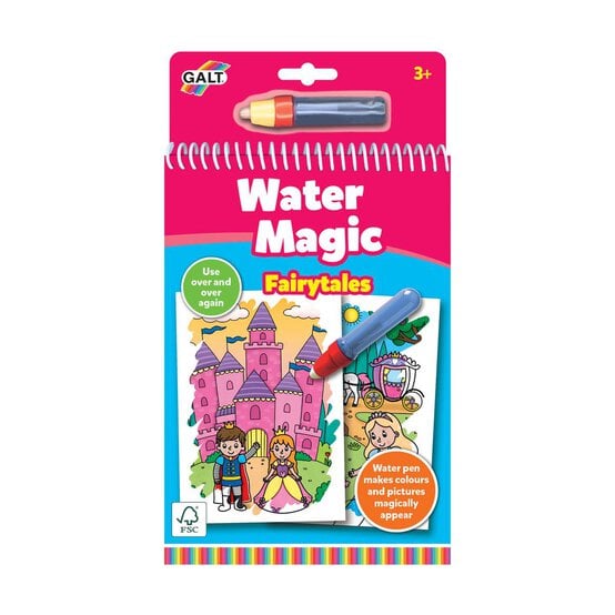 Galt Water Magic Fairytales image number 1
