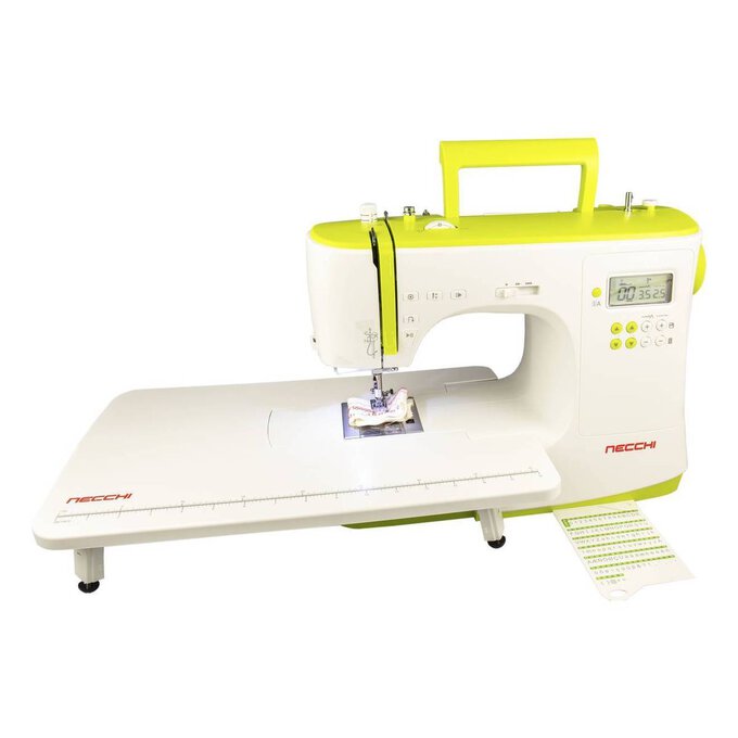 Necchi NC-102D Computerised Sewing Machine image number 1
