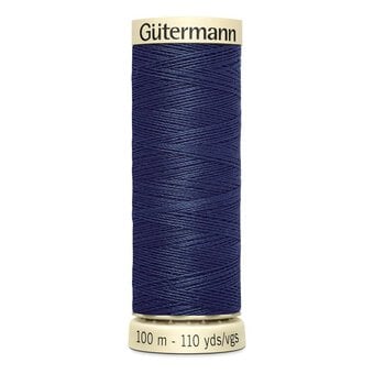 Gutermann Blue Sew All Thread 100m (537)