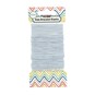 White Bracelet Elastic 10m image number 1