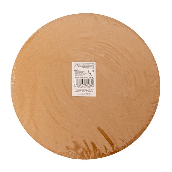 Bright Round Cake Boards 10 Inches 5 Pack image number 5